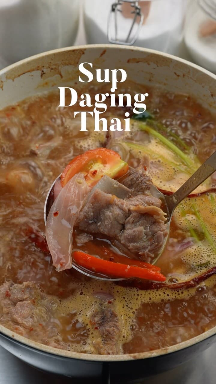 Sup Daging Thai thumbnail